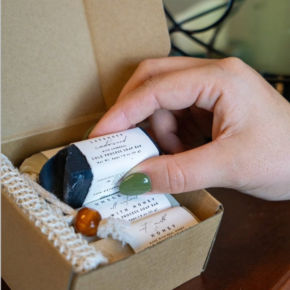 Monthly Beauty & Wellness Subscription Box