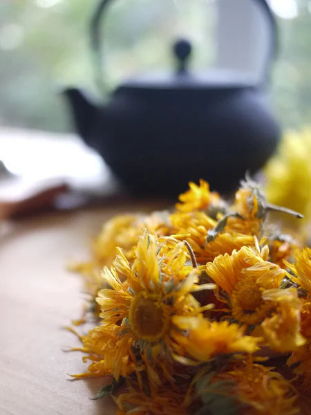 Calendula Tea
