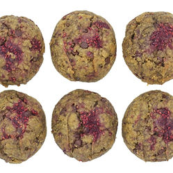 GF Raspberry Chocolate Chip (12-pack)