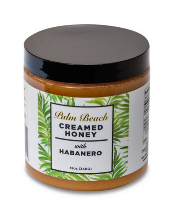 Creamed Honey-Habenero