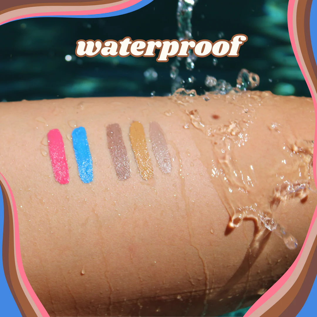Waterproof Colored Liquid Bandage (2-pack)