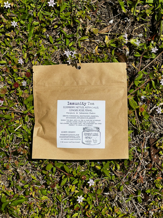 Immunity Tea