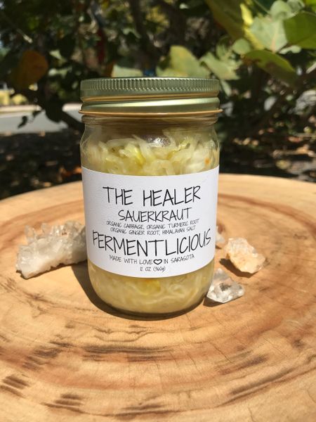 The Healer Sauerkraut