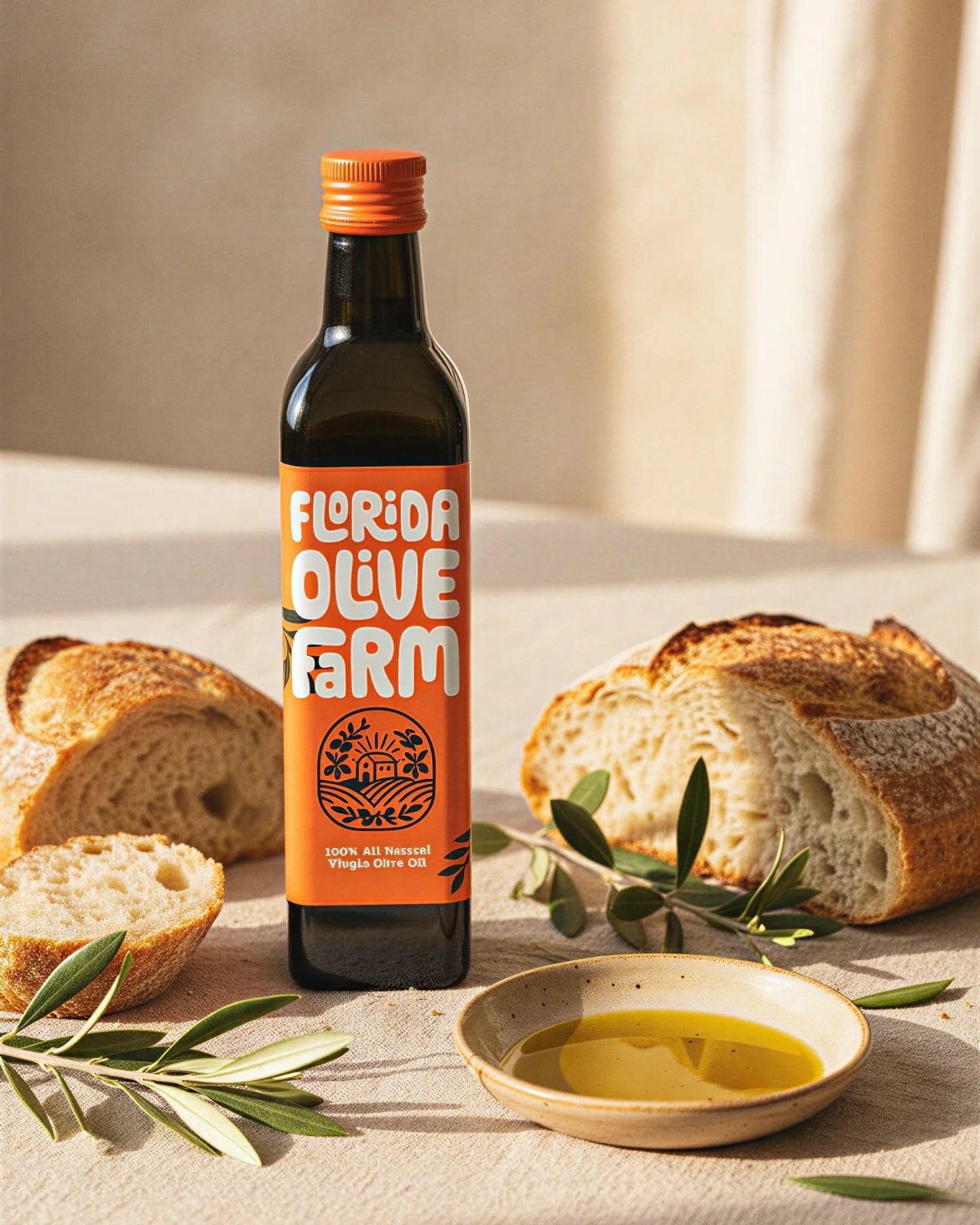 Florida Olive Oil