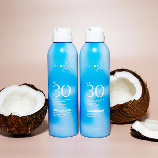 SPF 50 or 30 (2 Pack)