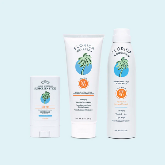Florida Squeezed Bundle