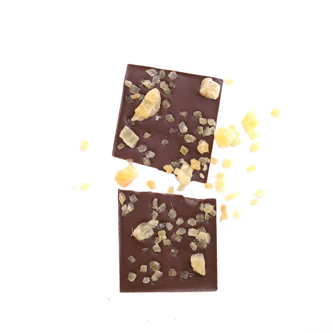 Garcia Nevett Award Winning Chocolate Bars 3-Pack