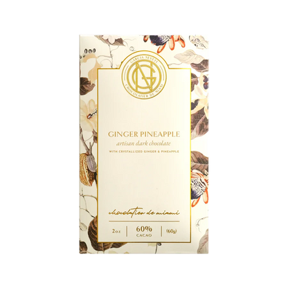 Garcia Nevett Award Winning Chocolate Bars 3-Pack