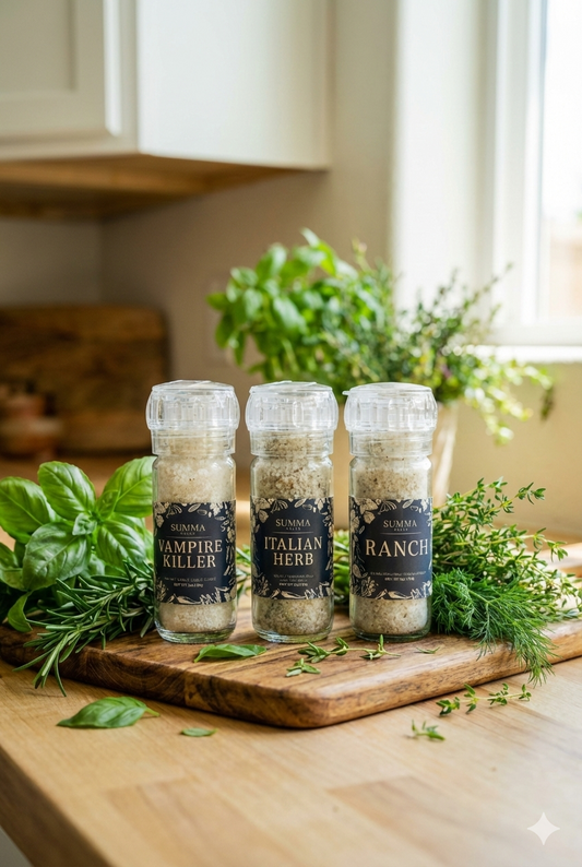 Best Seller Seasoned Salt (3 pack)