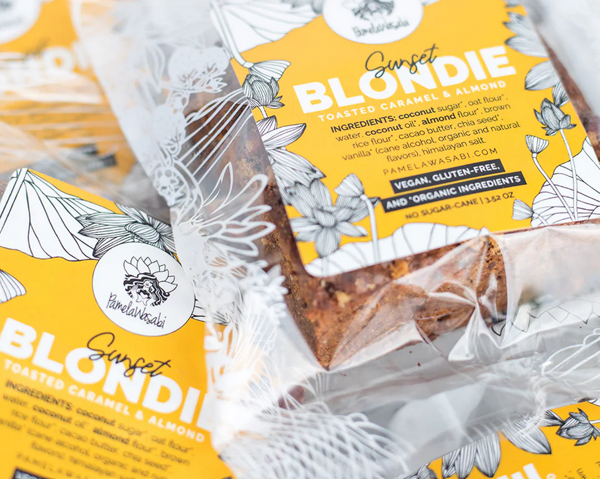 Sunset Blondies- (6)