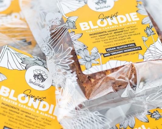 Sunset Blondies- (6)