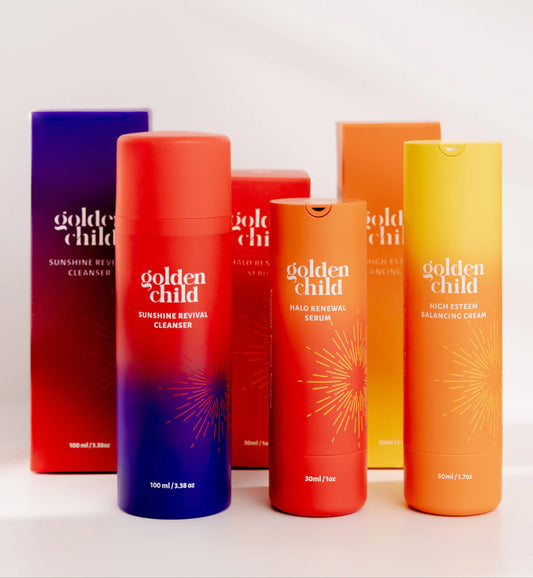 Golden Child Facial System