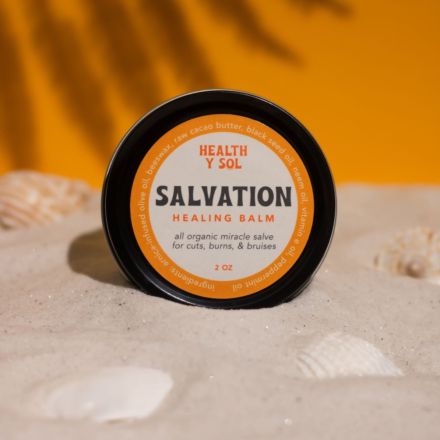 Salvation Healing Balm