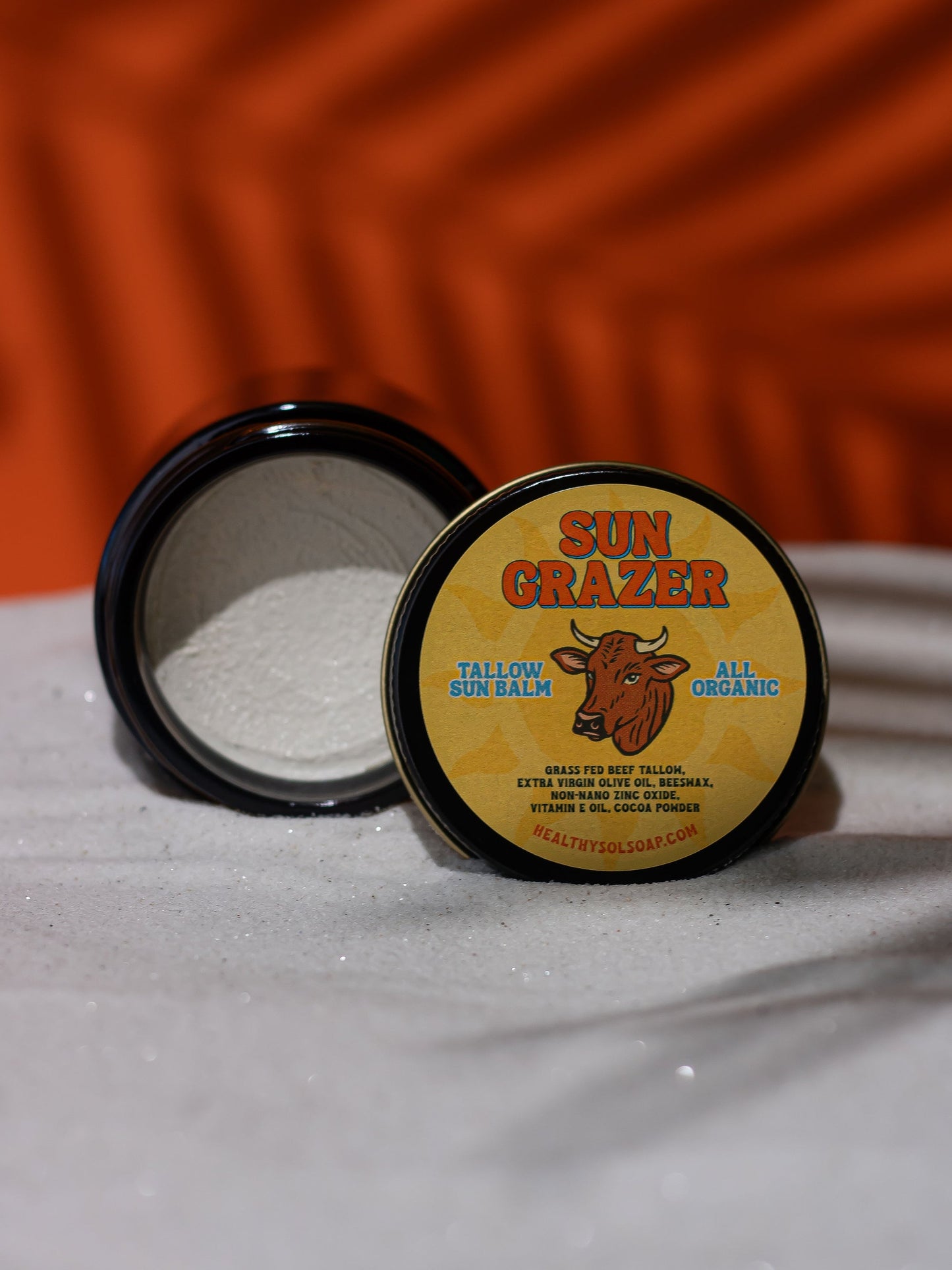 Sungrazer Tallow & Zinc Sun Balm