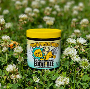 Eddie Bee Pollen Power Punch