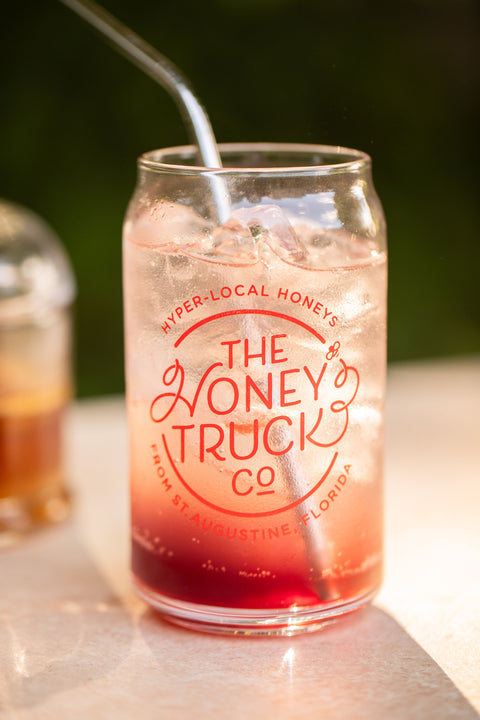 Honey Truck Glass