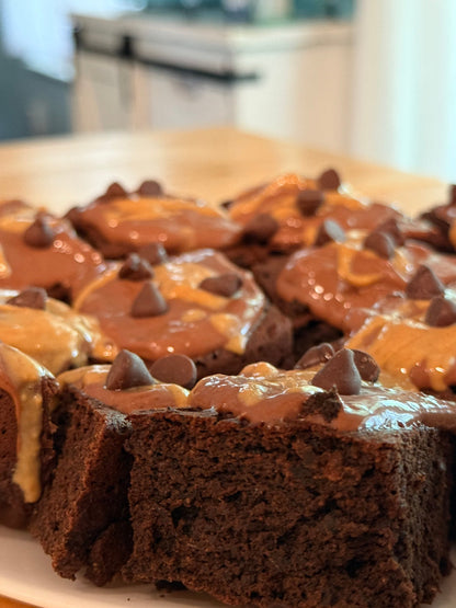 Beanie Bites Baking Mix Combo Pack (Waffles, Muffins, Brownies)