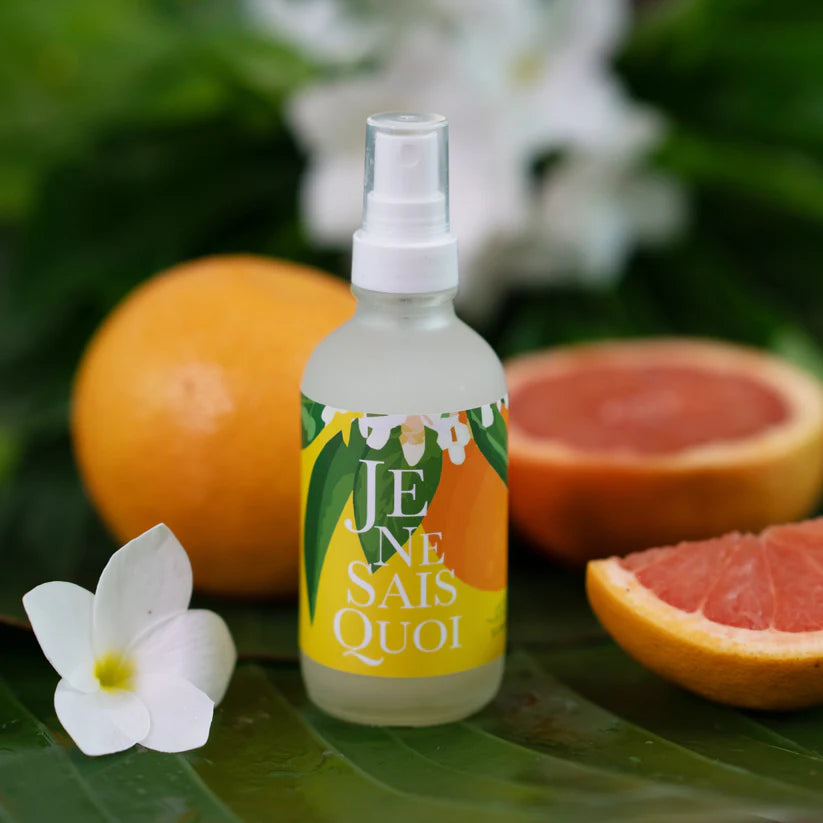 Fragrance Water (Body Mist, Hair Perfume or Room Spray)