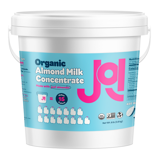 Almond Milk Concentrate