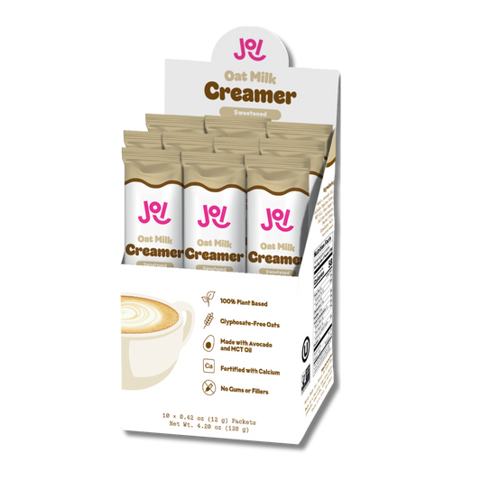 Oat Milk Creamers Singles