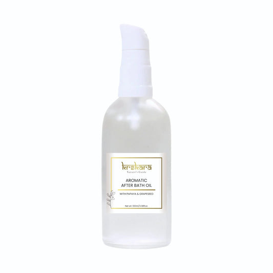 Ayruvedic Aromatic After Bath Oil Regular price $25.00 USD