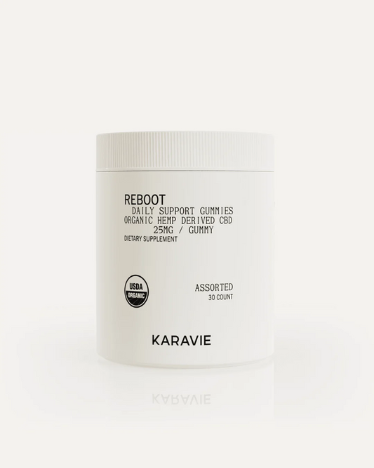Reboot Balance Gummies