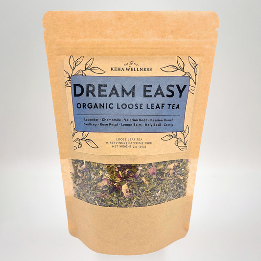 Dream Easy Herbal Tea- Loose Tea