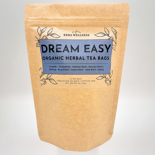 Dream Easy Herbal Tea Bags