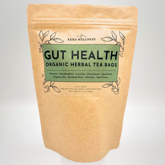 Gut Health Herbal Tea Bags