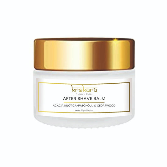 Ayruvedic After Shave Balm