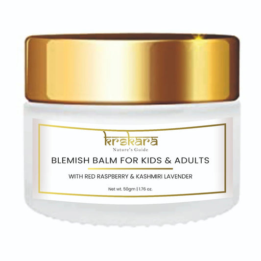 Ayruvedic Blemish Balm for Kids and Adults