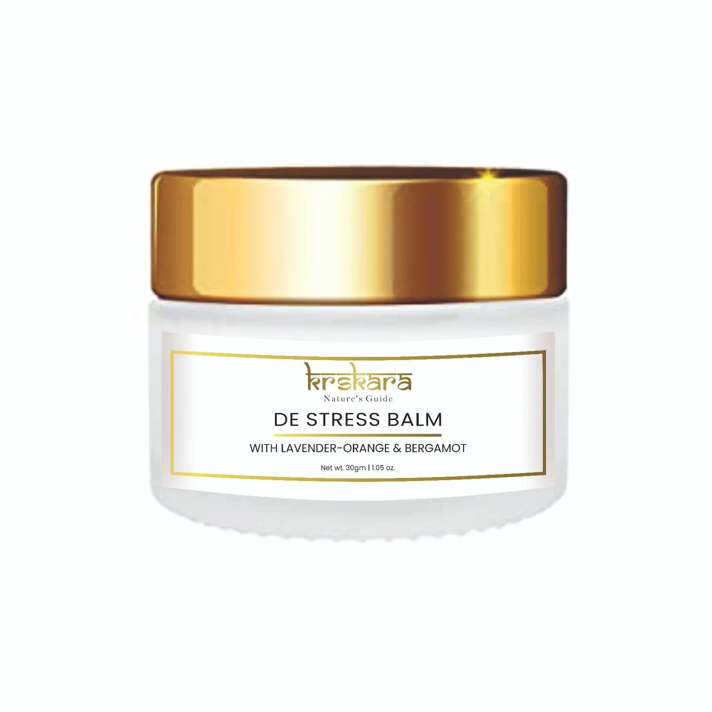 Ayruvedic De Stress Balm