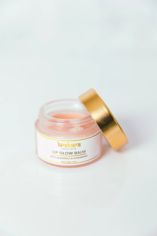 Ayruvedic Lip Glow Balm