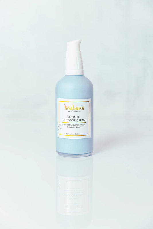Ayruvedic Organic Outdoor Cream