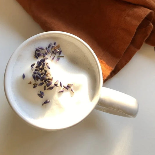 Lavendar Earl GreyTea