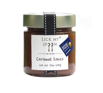 Caramel Sauce-(Award Winning!)