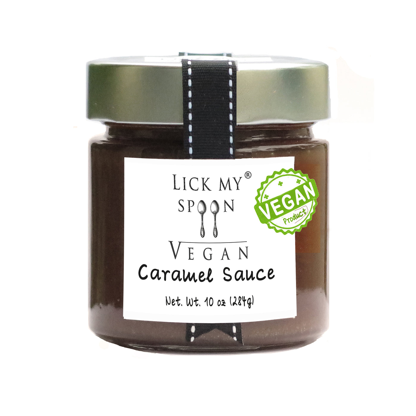 Vegan Caramel Sauce