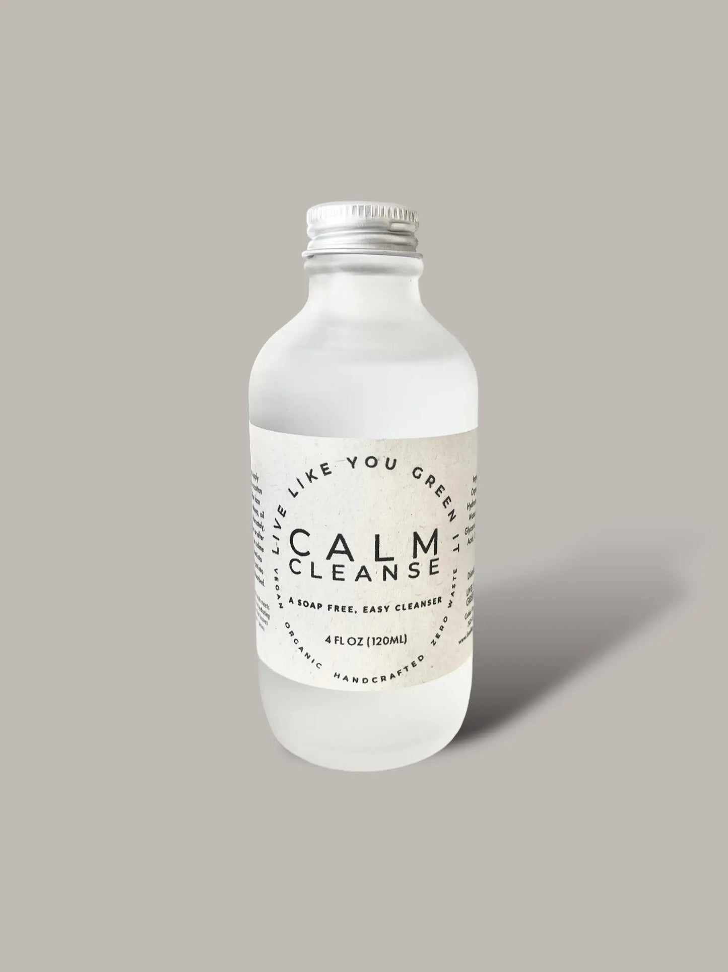 Hyaluronic Acid Toner with Cucumber Water *New*