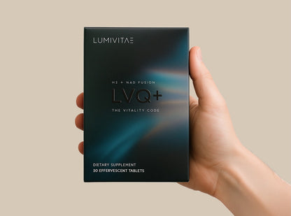 Molecular Hydrogen, NAD+ Magnesuim