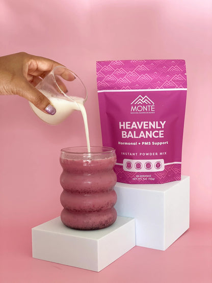 Heavenly Balance (Hormonal & PMS Support)