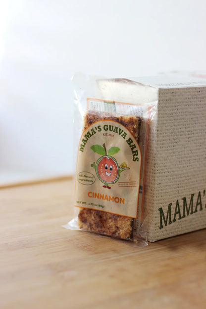 Mamas Guava Bars