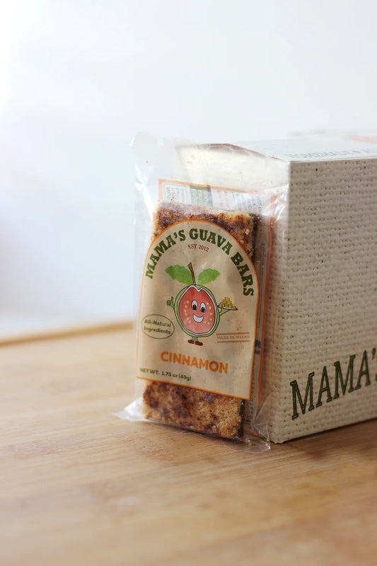 Mamas Guava Bars