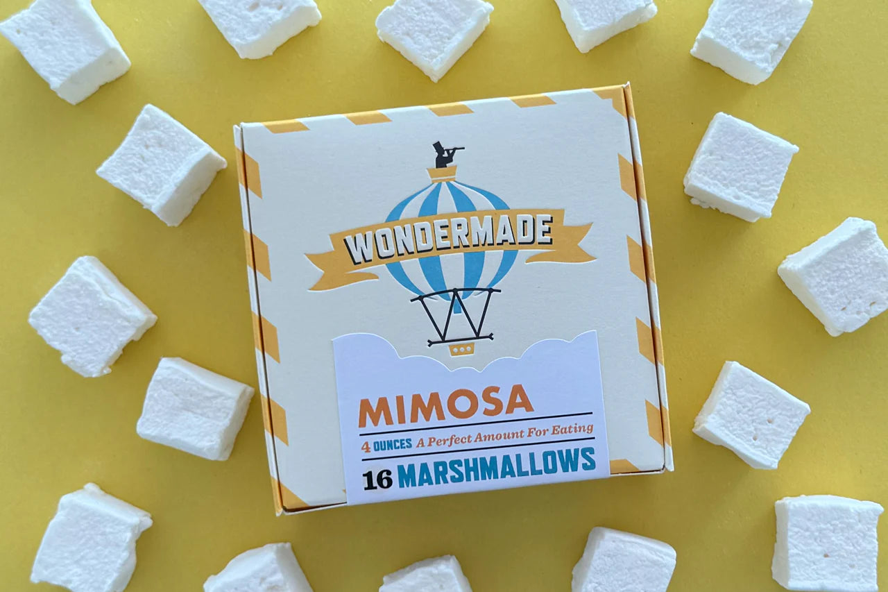 Wonder Made Gourmet Marshmallows