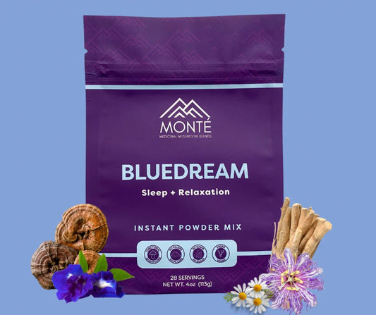 Blue Dream (Sleep & Relaxation)