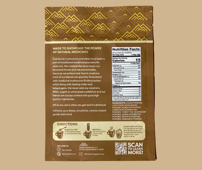 Cerebral Clarity (Memory & Immune Support)