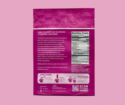 Heavenly Balance (Hormonal & PMS Support)