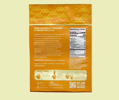 Golden Summer (Immune Support & Energy)