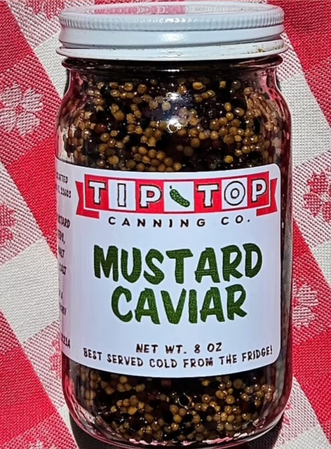 Mustard Caviar