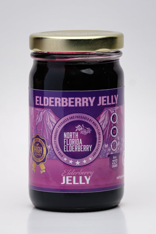 Elderberry Jam