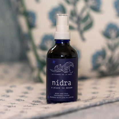 Fragrance Water (Body Mist, Hair Perfume or Room Spray)